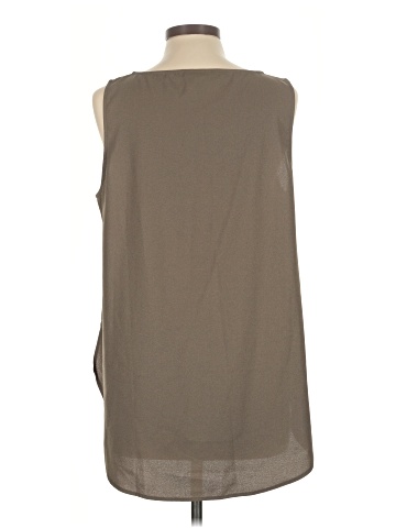 Marla Wynne Sleeveless T-Shirt (view 2)