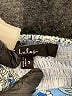 Lulus 100% Polyester Paisley Blue Casual Dress Size S - photo 7