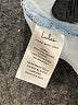 Lulus 100% Polyester Paisley Blue Casual Dress Size S - photo 8