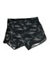 Athleta Camo Black Athletic Shorts Size S - photo 1