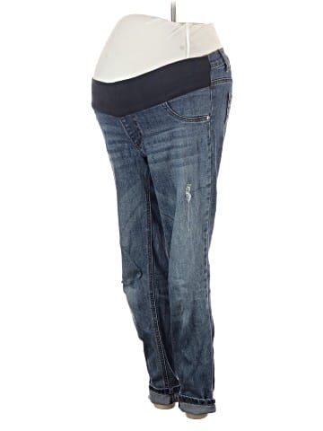 Indigo Blue Jeans (view 1)