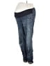 Indigo Blue Blue Jeans Size XS Maternity - photo 1