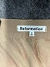 Reformation Tan Khakis Size 2 - photo 7