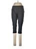 Danskin Now Solid Gray Active Pants Size L - photo 1