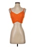 Cider Orange Tank Top Size S - photo 1