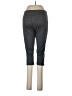 Danskin Now Solid Gray Active Pants Size L - photo 2