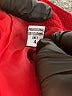Unbranded Solid Burgundy Formal Skirt Size 4 - photo 4