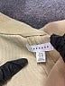 Topshop Tan Coat Size 14 - photo 6