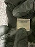 Olivia Grey 100% Polyester Black 3/4 Sleeve Blouse Size XL - photo 8