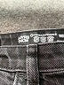 Primark 100% Cotton Black Jeans Size 8 - 9 - photo 3