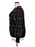 Crown & Ivy 100% Acrylic Plaid Black Pullover Sweater Size XXL - photo 5
