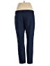 Express Solid Blue Active Pants Size 8 - photo 2