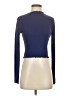 Charlotte Russe Blue Long Sleeve Turtleneck Size S - photo 1