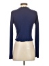 Charlotte Russe Blue Long Sleeve Turtleneck Size S - photo 2