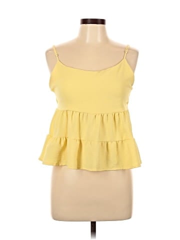 Willow & Root Sleeveless Top (view 1)