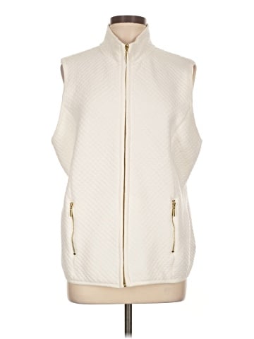 Karen Scott Sport Vest (view 1)