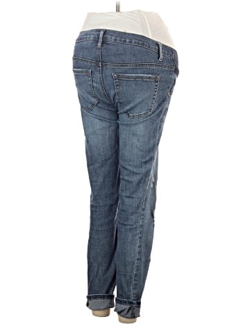 Indigo Blue Jeans (view 2)