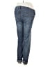 Indigo Blue Blue Jeans Size XS Maternity - photo 2