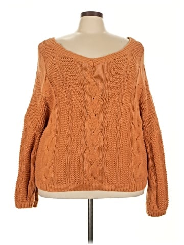Unbranded Pullover Sweater (view 1)