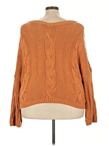Unbranded Pullover Sweater (view 2)