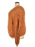 Unbranded Orange Pullover Sweater Size 2X - photo 5
