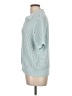 Talbots Teal Pullover Sweater Size L - photo 5