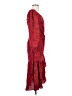 VICI Red Cocktail Dress Size XS - photo 4