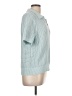 Talbots Teal Pullover Sweater Size L - photo 4
