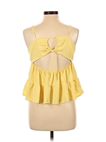Willow & Root Sleeveless Top (view 2)