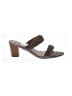 White Mountain Gray Sandals Size 11 - photo 1
