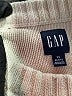 Gap 100% Cotton Ivory Turtleneck Sweater Size XS - photo 7