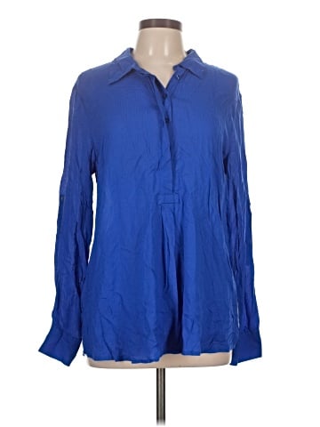Leyla Long Sleeve Blouse (view 1)