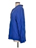 Leyla 100% Rayon Blue Long Sleeve Blouse Size L - photo 5