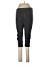 Danskin Now Polka Dots Gray Active Pants Size L - photo 1