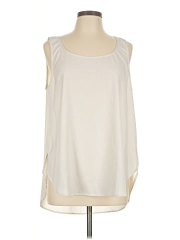 Marla Wynne Sleeveless T-Shirt (view 1)
