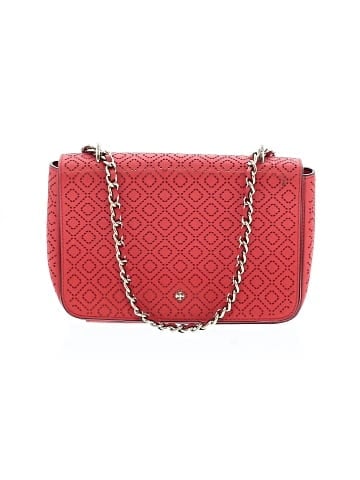 Tory Burch Leather Shoulder Bag (view 1)