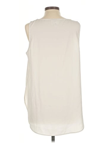 Marla Wynne Sleeveless T-Shirt (view 2)