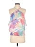 Ramy Brook 100% Polyester White Sleeveless Blouse Size S - photo 1