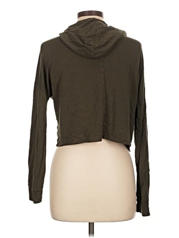 Charlotte Russe Long Sleeve T-Shirt (view 2)