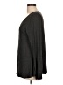 Cupio Gray Long Sleeve Top Size L - photo 5