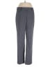Ann Taylor LOFT Houndstooth Gray Dress Pants Size 0 - photo 1