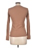 Active Basic Brown Long Sleeve T-Shirt Size L - photo 2