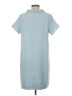 Unbranded 100% Polyester Blue Casual Dress Size S - photo 2
