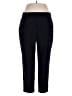 Athleta Solid Black Casual Pants Size 16 (tall) - photo 1