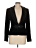 Badgley Mischka Black Blazer Size 6 - photo 1