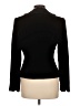 Badgley Mischka Black Blazer Size 6 - photo 2