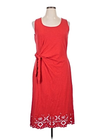 Talbots Casual Dress (view 1)