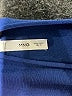 MNG Blue Casual Dress Size 6 - photo 7