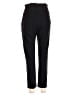 Pinko Solid Black Casual Pants Size 12 - photo 2