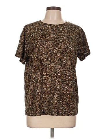 Socialite Short Sleeve T-Shirt (view 1)